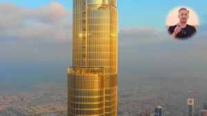 ПОЧЕМУ БУРДЖ ХАЛИФА НЕ ПАДАЕТ? // BURJ KHALIFA