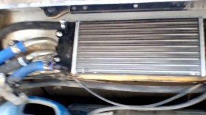 Маз делаем тепло в кабине!