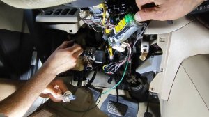 TOYOTA HIGHLANDER НЕ КРУТИТ СТАРТЕР. НЕ ЗАВОДИТСЯ