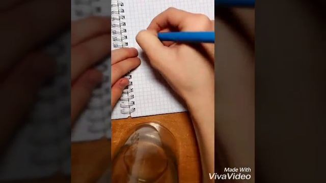 Рисую слона ? по клеточкам.Урок #1 смотреть онлайн