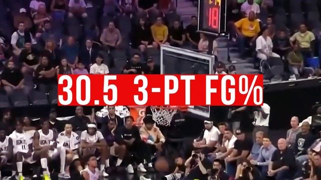 What Is Victor Wembanyama's Ceiling After 46 NBA Games? | Jumpshot Media смотреть онлайн