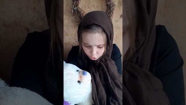 оборванного Мишку утешала стихотворение софия 6 лет смотреть онлайн