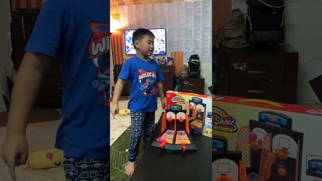 Toy Review: Funny Game Ball Shoot Activate смотреть онлайн