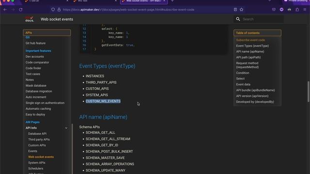 16 Websocket notifications смотреть онлайн