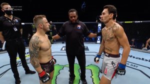 Александр Волкановски vs Макс Холлоуэй 2: Вспоминаем бой