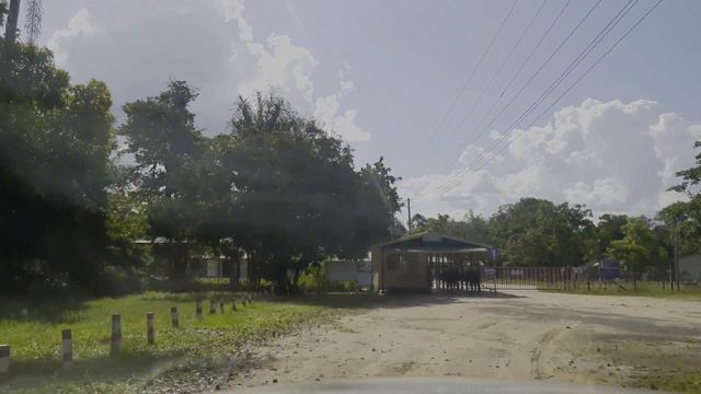 Paramaribo Driving Colakreek Suriname смотреть онлайн