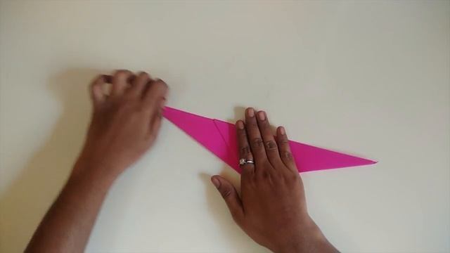 Origami seahorse | How to make a paper seahorse | seahorse making | origami seahorse easy смотреть онлайн