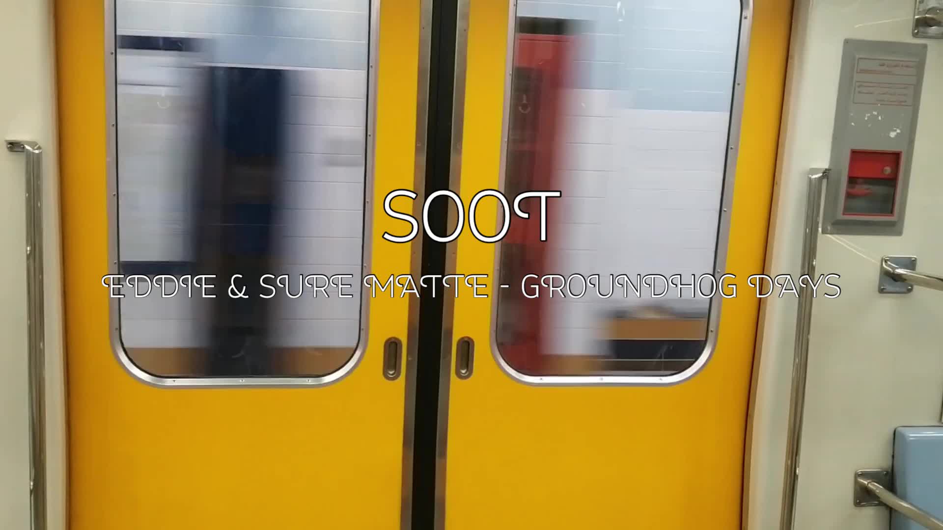 EDDIE, SURE MATTE - SOOT’ (Album 