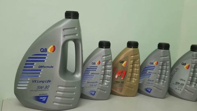 Q8 OILS VX LONG LIFE 5W30 亞洲汽車材料有限公司 смотреть онлайн