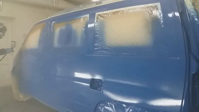 Vito 108 D. Окрас, сборка, финиш))) смотреть онлайн