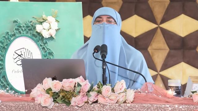 DAWRAH E QURAN 2024 /Para 01 | Ustazah Nighat Hashmi смотреть онлайн