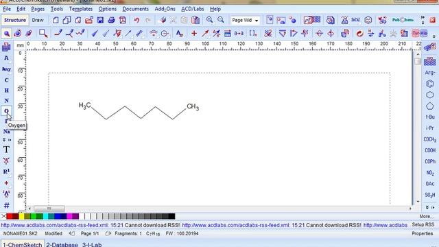 Tutorial Aplikasi Chemsketch (Software Kimia) смотреть онлайн