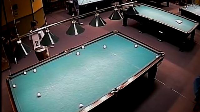 Невероятный шар в русском бильярде от Кудашова Мастера Бога смотреть онлайн