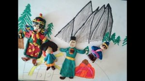 Традиции праздника Сагаалгана