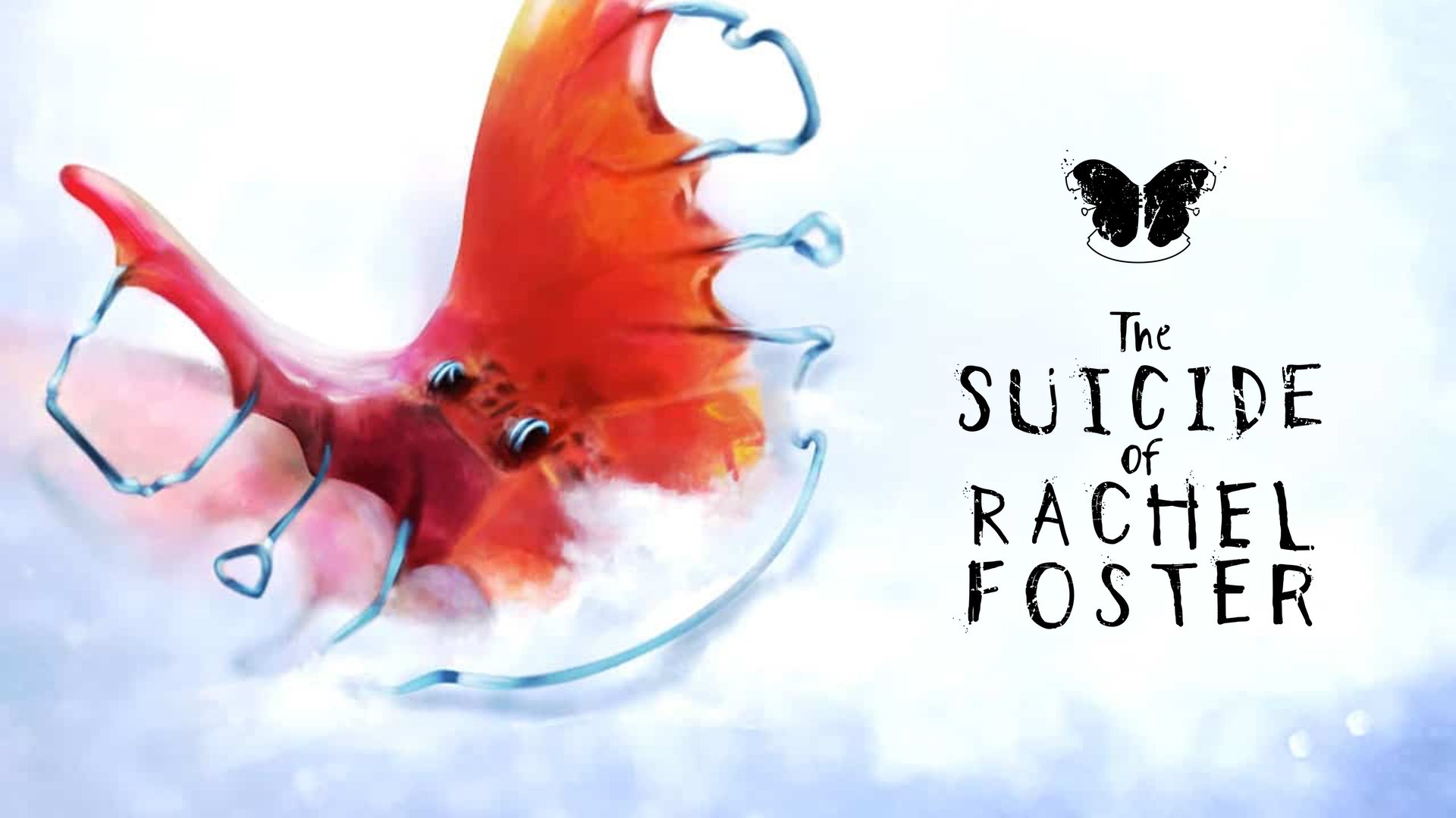 Мой собственный отель, где начинается история / 1 / The Suicide of Rachel Foster