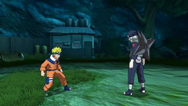 Naruto Rise of a Ninja on PC [Xbox360 Xenia Emulator DX 12] смотреть онлайн
