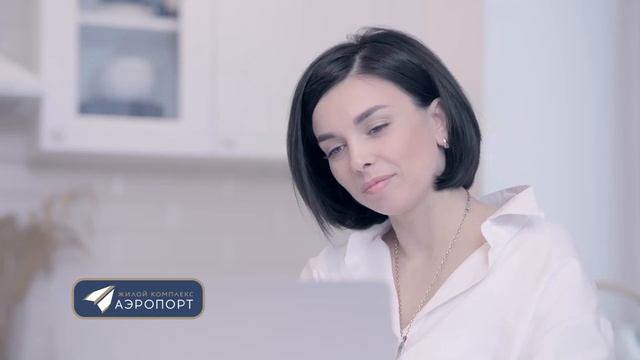 ЖК "Аэропорт" - строительная позиция 9 смотреть онлайн