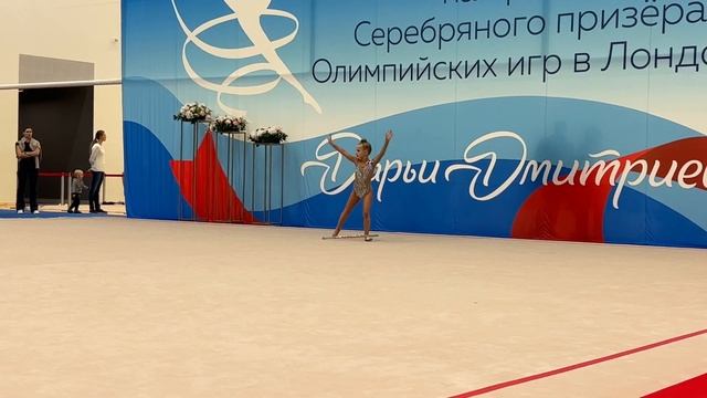 Виктория Быкова 