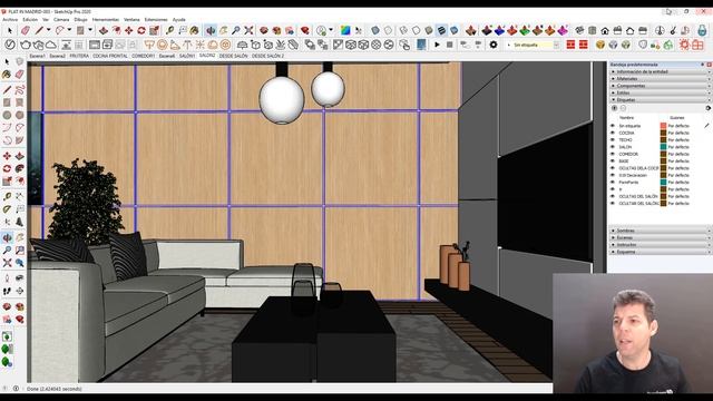 Render Farm - Como utilizar una granja de renderizado con V-ray смотреть онлайн