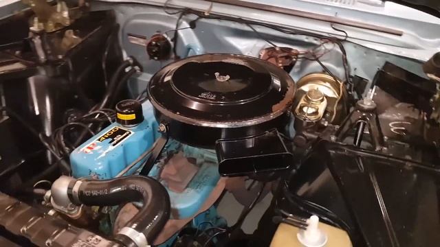 INFORME COMPLETO Chevrolet 400 Super Sport 1968 Motor 4100 cm3 Color Azul Adriatico | Oldtimer смотреть онлайн