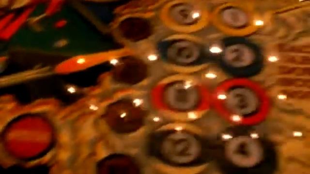 Bally Eight Ball Deluxe Pinball Machine #5608: Switched Lamps смотреть онлайн