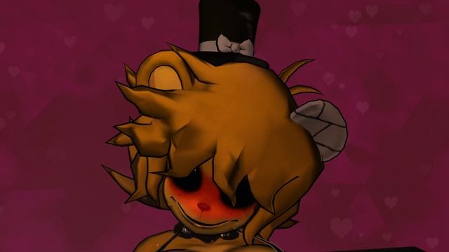 Twitching Golden Frenni | Fap Nights At Frenni's Night Club Gameplay 4K