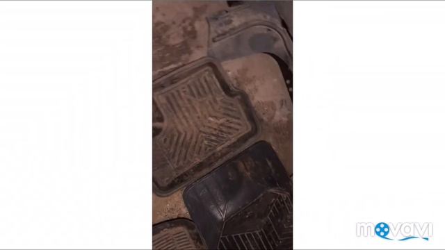 На ваз 2104 помыл ковролин и все пластмассовые элементы [#часть 2] смотреть онлайн
