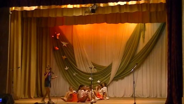 Усикова София, 10 лет Счастье смотреть онлайн