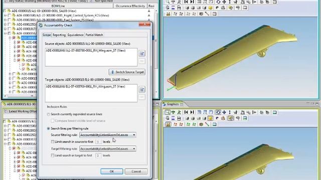 Teamcenter Manufacturing - EBOM And MBOM Configuration Management