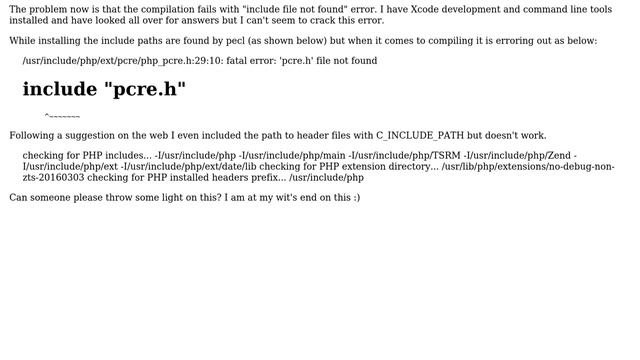 Installing mongodb driver for PHP on MacOS смотреть онлайн