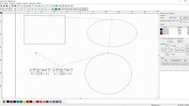 Autolaser Basics 1 - Starting To Use Autolaser