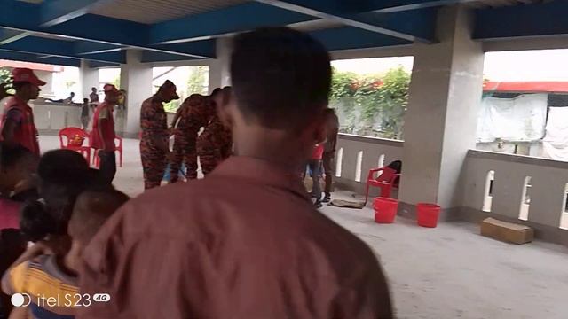 CPP VOLUNTEER Training for the Bhasan Char смотреть онлайн