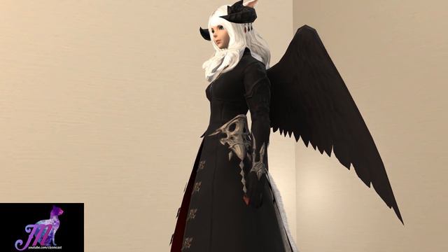 FFXIV: Demonic Attire Mogstation Set смотреть онлайн