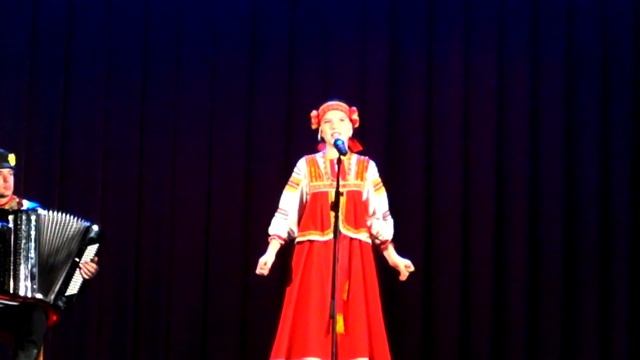 "Как весна зиму поборола", Капитолина Аминева смотреть онлайн