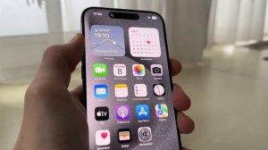 ТОП Фишек iPhone 15 Pro Max