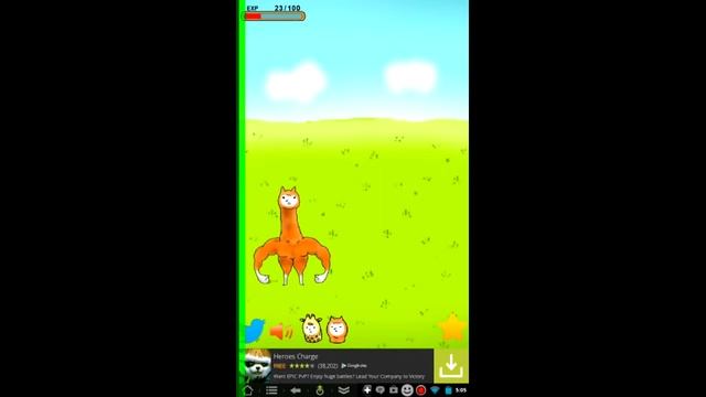 Alpaca Evolution: Episode 1 смотреть онлайн