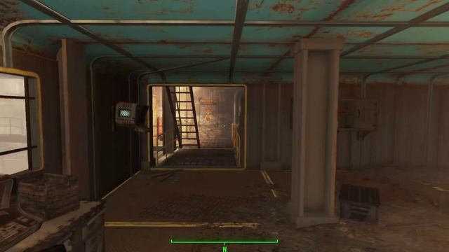 Explosive Bobblehead - Saugus Ironworks - Fallout 4 смотреть онлайн