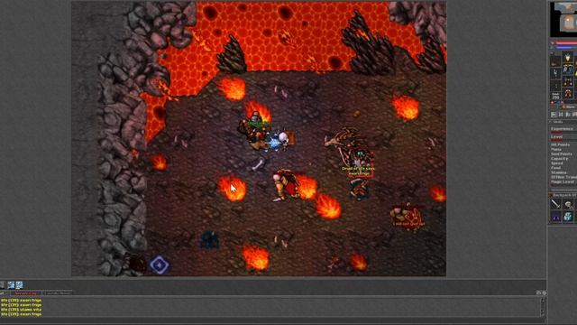 Tibia Druid of life 139 Vs pythius the rotten смотреть онлайн