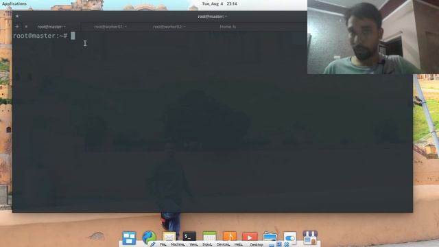 36. Kubernetes ( In Hindi ) - What is use of Namespace смотреть онлайн