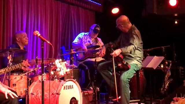 Midnight Sun - Harvey Mandel May 6, 2018 смотреть онлайн