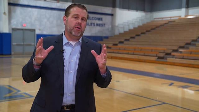 Santa Margarita Catholic HS Class of 2024 President Sulick's Welcome Tour смотреть онлайн