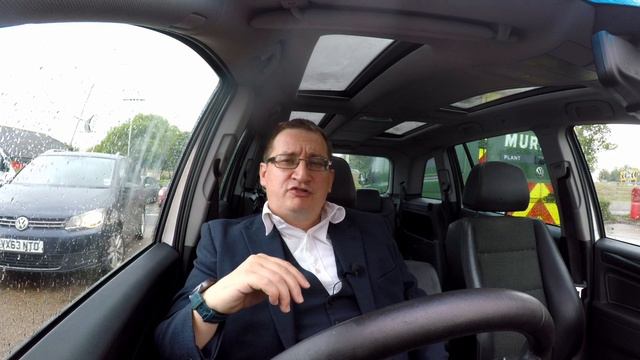 What I think about my Vauxhall Zafira - A Review смотреть онлайн