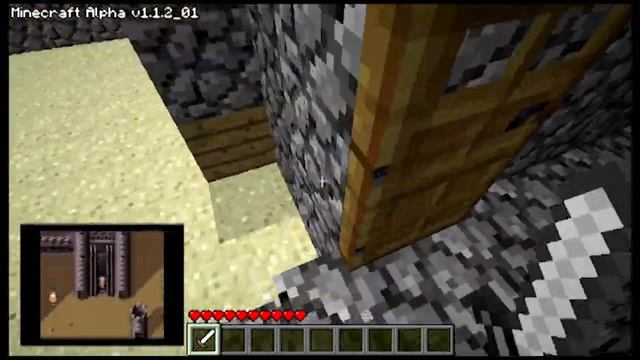 Figaro Castle - Minecraft - Final Fantasy VI смотреть онлайн