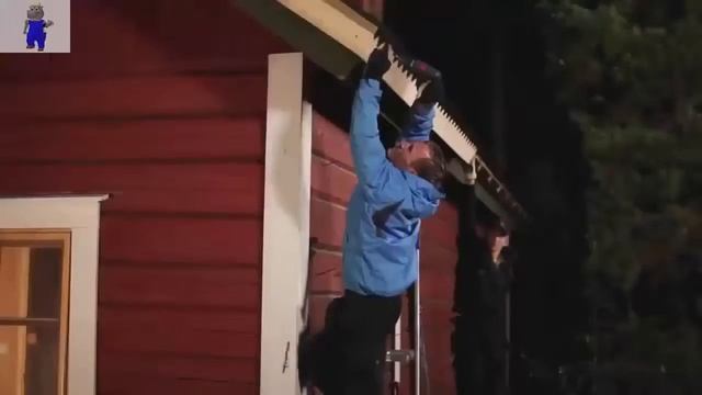 Ремонт крыши из шифера смотреть онлайн