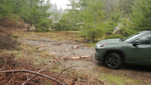 2024 Toyota RAV4 TRD Off-Road Proving Grounds Test смотреть онлайн