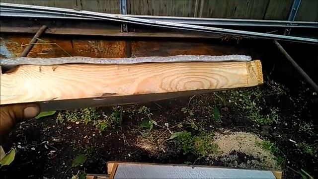 Заставные доски для ульев из пенополистирола смотреть онлайн