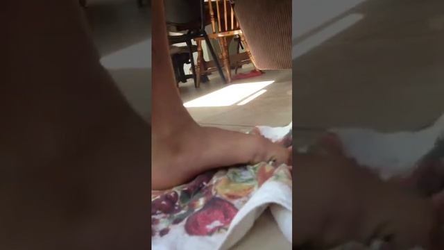 Foot towel curling 2 смотреть онлайн