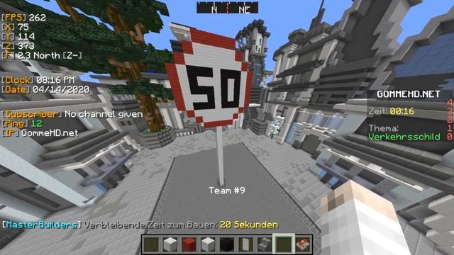 VERKEHRSSCHILD!!? | Minecraft Mittwoch #55 смотреть онлайн
