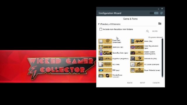 How to add games to the 3D Game Box Golden Sky G6 / Pandory Tool смотреть онлайн