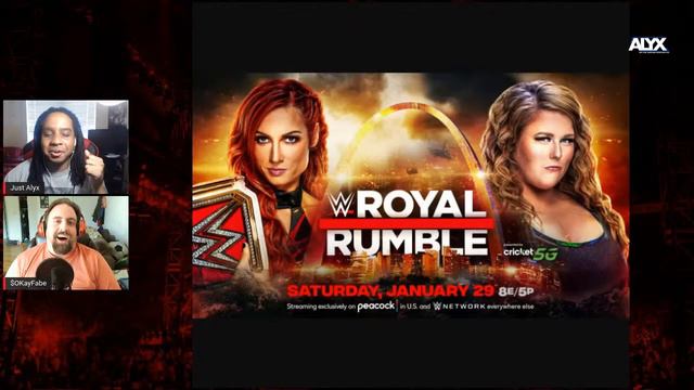 WWE ROYAL RUMBLE 2022 PREDICTIONS || Ronda Rousey Returns!? || Bobby Lashley Vs Brock Lesnar